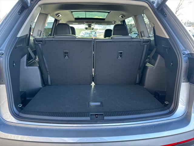 2026 Volkswagen Atlas SE with Technology