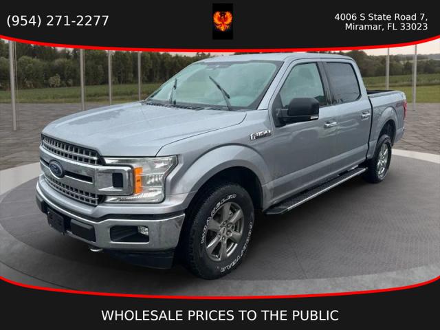 2020 Ford F-150 XLT