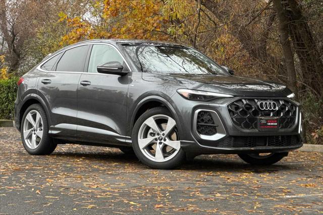 2025 Audi Q5 Prestige TFSI quattro S tronic