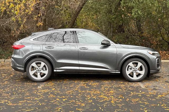 2025 Audi Q5 Prestige TFSI quattro S tronic
