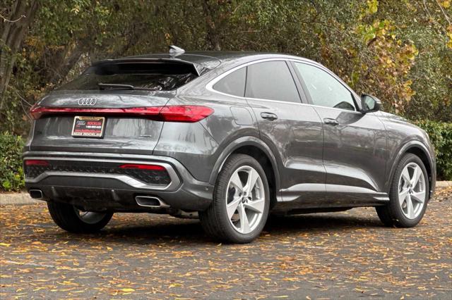 2025 Audi Q5 Prestige TFSI quattro S tronic