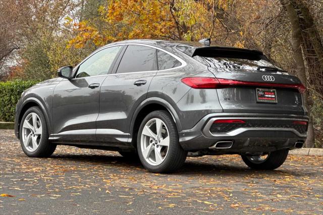 2025 Audi Q5 Prestige TFSI quattro S tronic