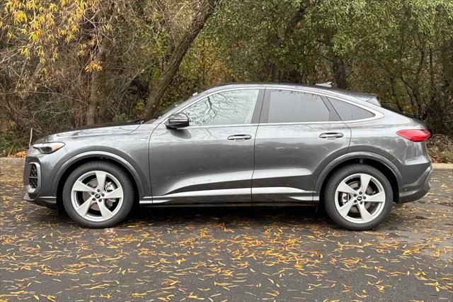 2025 Audi Q5 Prestige TFSI quattro S tronic