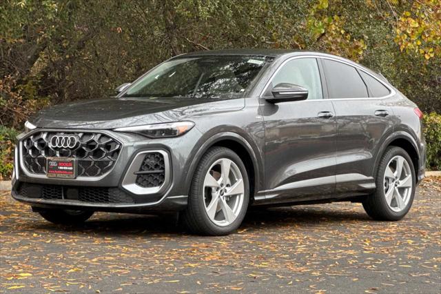 2025 Audi Q5 Prestige TFSI quattro S tronic