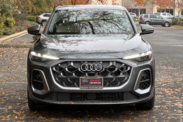 2025 Audi Q5 Prestige TFSI quattro S tronic