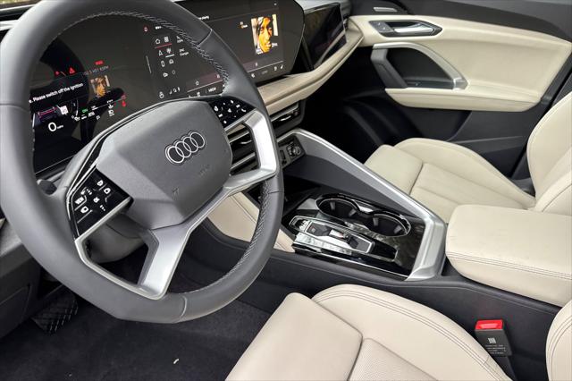 2025 Audi Q5 Prestige TFSI quattro S tronic