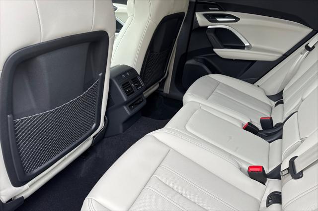 2025 Audi Q5 Prestige TFSI quattro S tronic