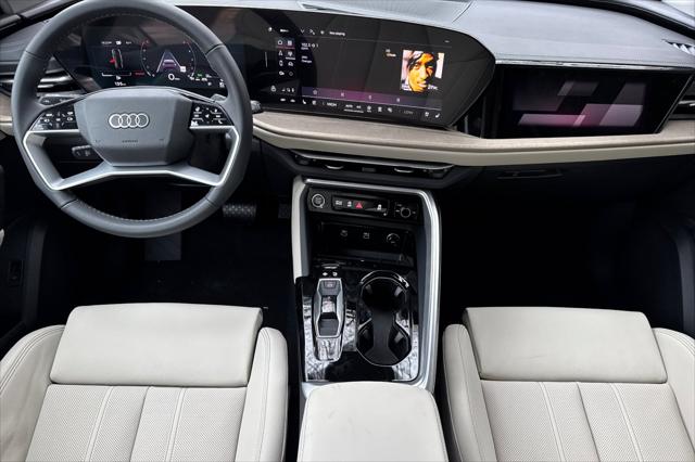 2025 Audi Q5 Prestige TFSI quattro S tronic