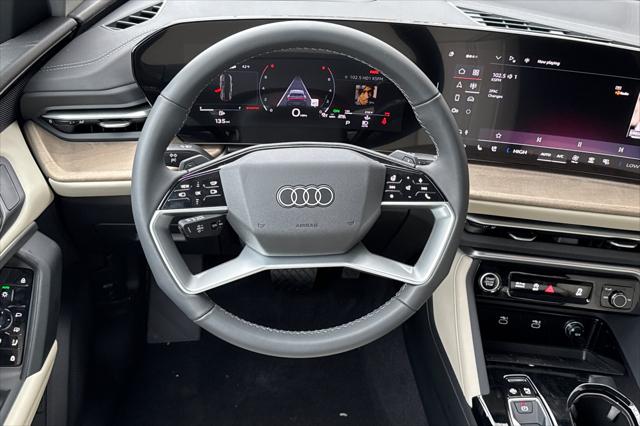 2025 Audi Q5 Prestige TFSI quattro S tronic