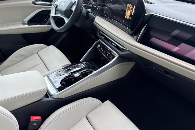 2025 Audi Q5 Prestige TFSI quattro S tronic
