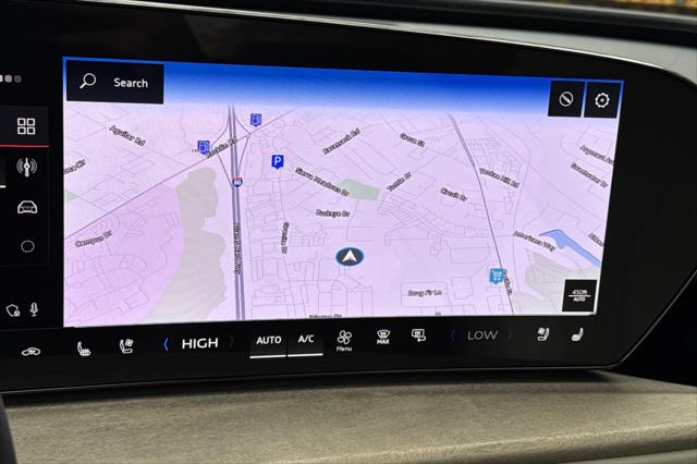 2025 Audi Q5 Prestige TFSI quattro S tronic