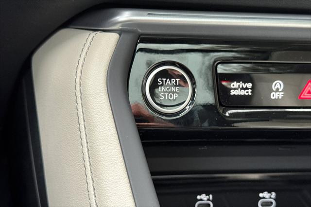 2025 Audi Q5 Prestige TFSI quattro S tronic