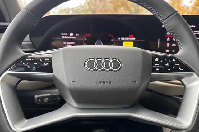 2025 Audi Q5 Prestige TFSI quattro S tronic
