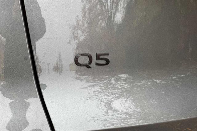 2025 Audi Q5 Prestige TFSI quattro S tronic