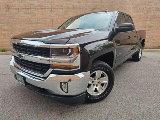 2018 Chevrolet Silverado 1500 1LT for sale in Roselle, IL