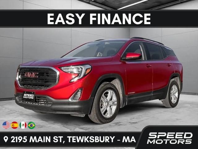 2020 GMC Terrain AWD SLE for sale in Tewksbury, MA