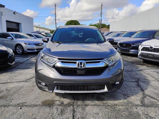 2018 Honda CR-V EX for sale in Lake Worth, FL