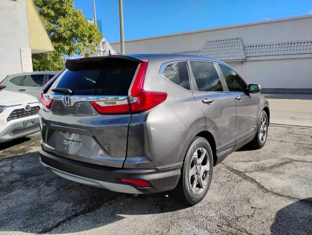 2018 Honda CR-V EX