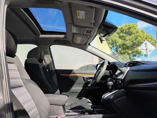 2018 Honda CR-V EX