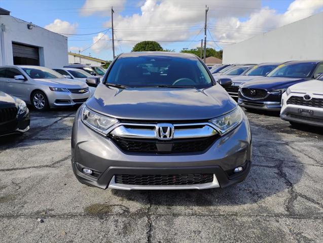2018 Honda CR-V EX