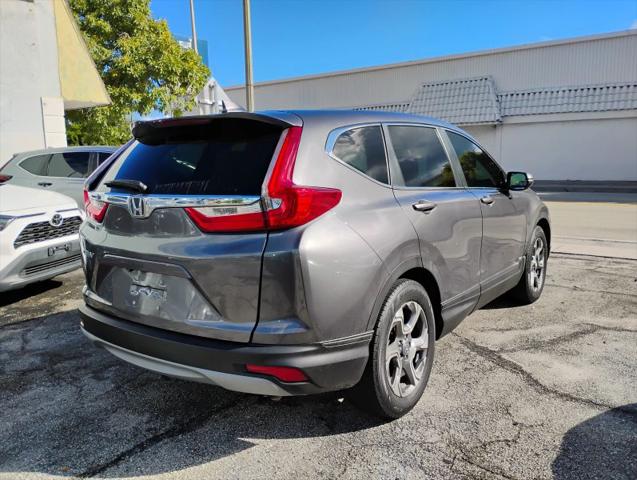 2018 Honda CR-V EX