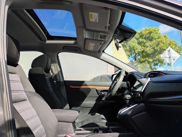 2018 Honda CR-V EX
