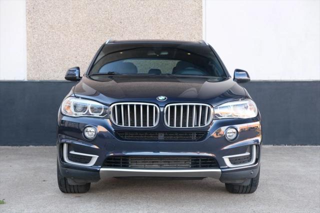2017 BMW X5 sDrive35i