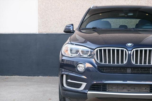 2017 BMW X5 sDrive35i