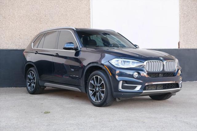 2017 BMW X5 sDrive35i