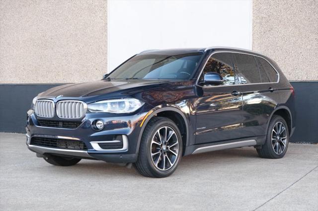 2017 BMW X5 sDrive35i