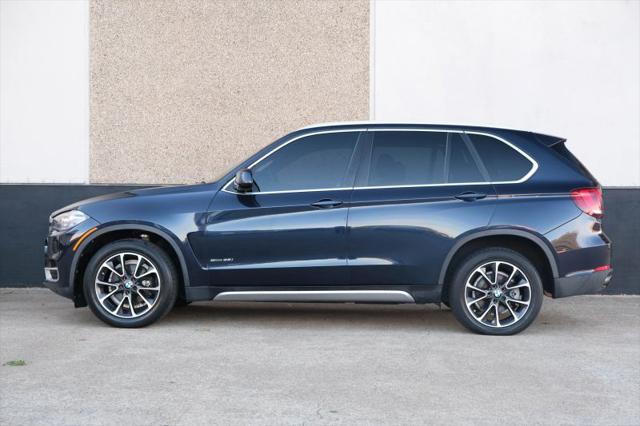 2017 BMW X5 sDrive35i