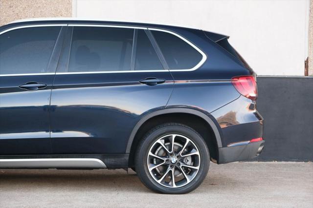 2017 BMW X5 sDrive35i