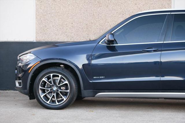 2017 BMW X5 sDrive35i