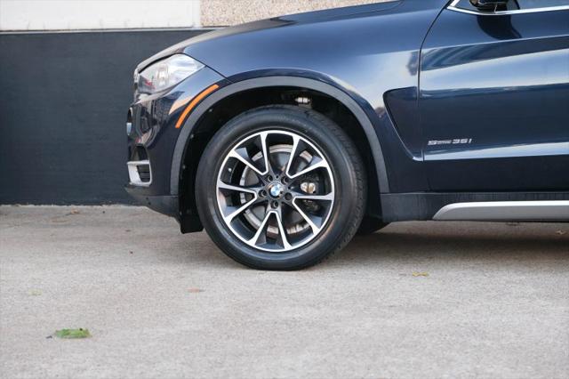 2017 BMW X5 sDrive35i