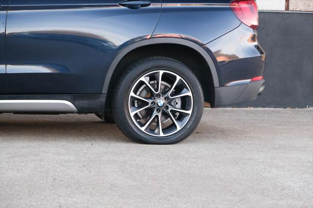 2017 BMW X5 sDrive35i