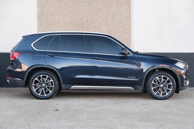 2017 BMW X5 sDrive35i