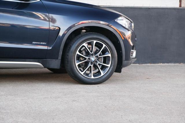 2017 BMW X5 sDrive35i