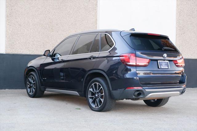 2017 BMW X5 sDrive35i