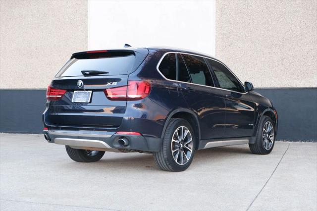 2017 BMW X5 sDrive35i