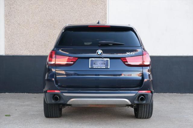 2017 BMW X5 sDrive35i