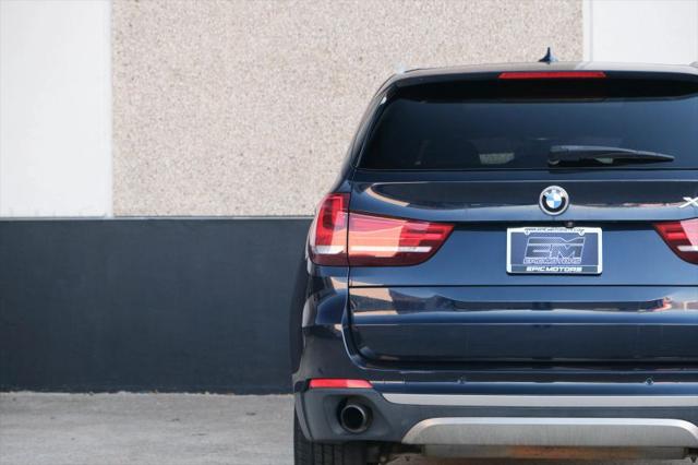 2017 BMW X5 sDrive35i