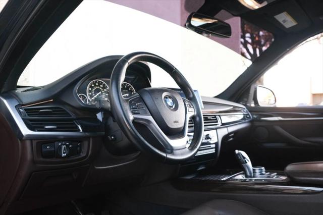 2017 BMW X5 sDrive35i