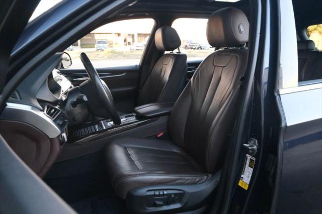2017 BMW X5 sDrive35i