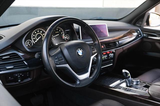 2017 BMW X5 sDrive35i