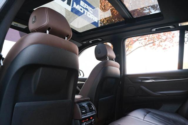 2017 BMW X5 sDrive35i