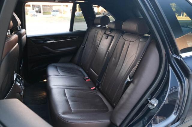 2017 BMW X5 sDrive35i