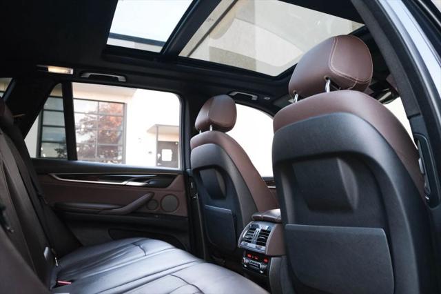 2017 BMW X5 sDrive35i