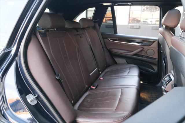 2017 BMW X5 sDrive35i