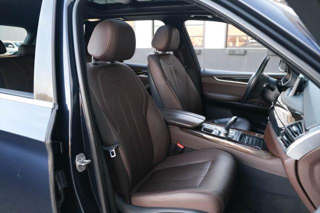 2017 BMW X5 sDrive35i