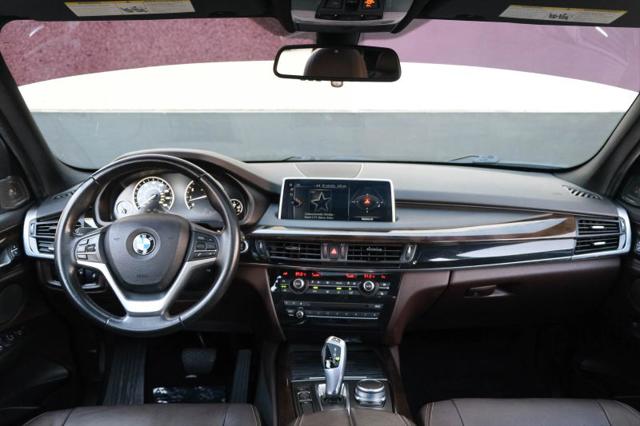 2017 BMW X5 sDrive35i